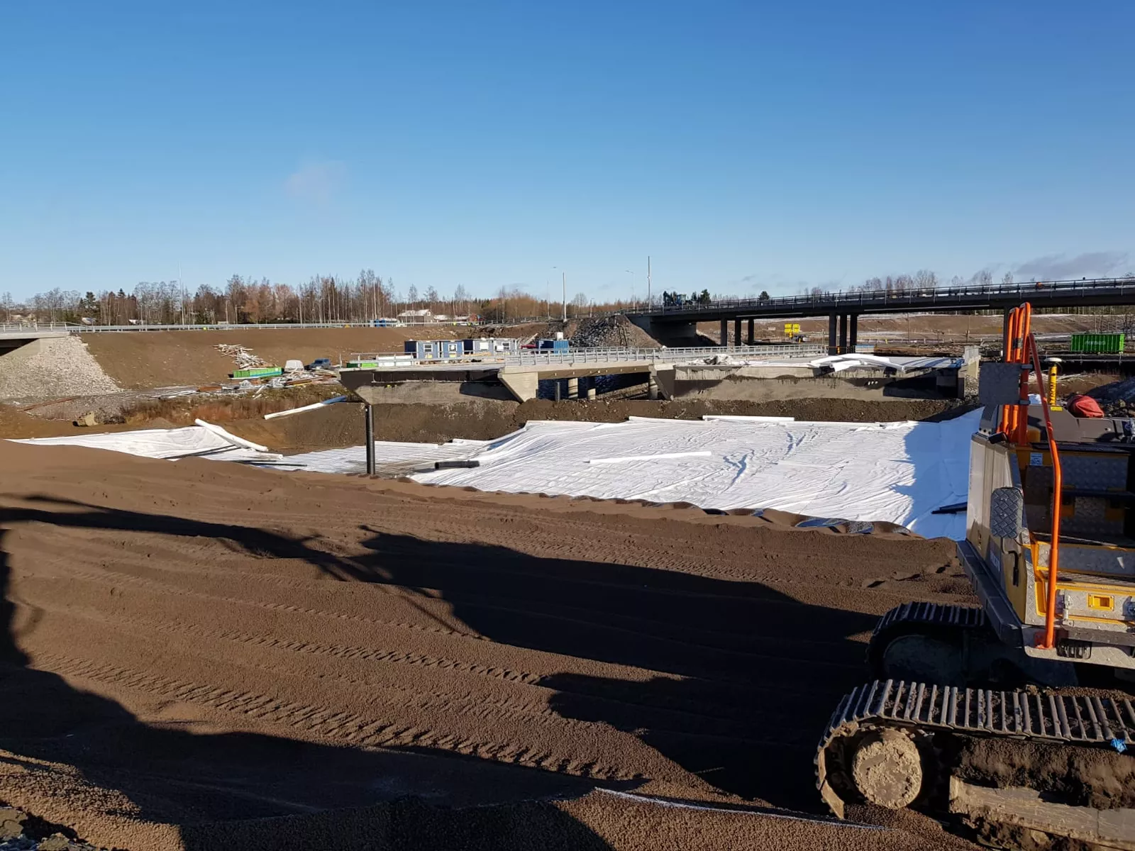 Kulude kokkuhoid tänu Leca® kergtäitele | Leca Eesti